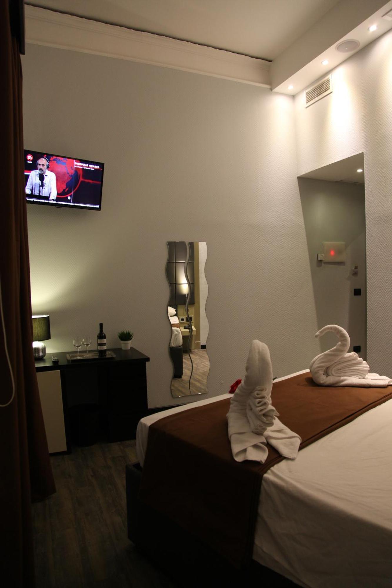 Dolce Vita Rooms Nápoly Kültér fotó