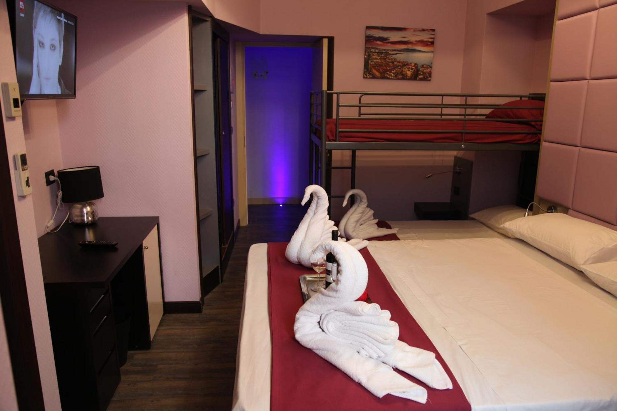 Dolce Vita Rooms Nápoly Kültér fotó
