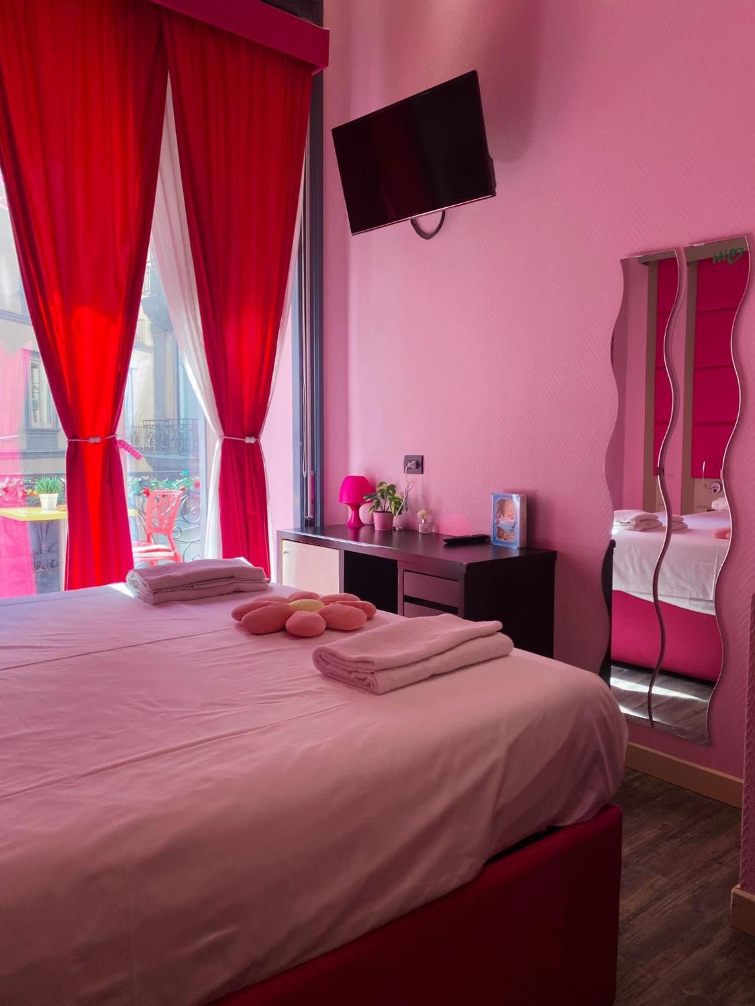 Dolce Vita Rooms Nápoly Kültér fotó
