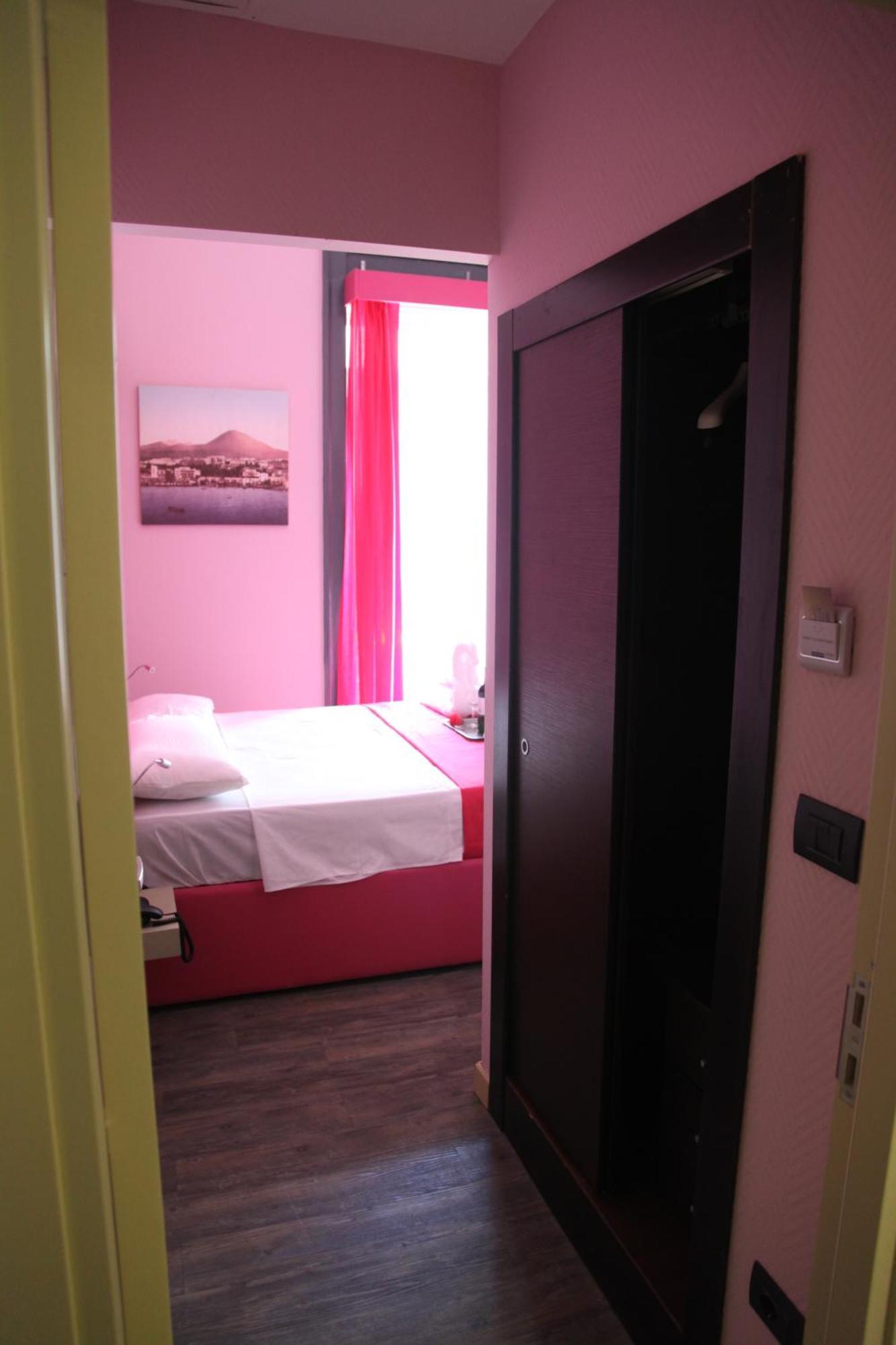 Dolce Vita Rooms Nápoly Kültér fotó