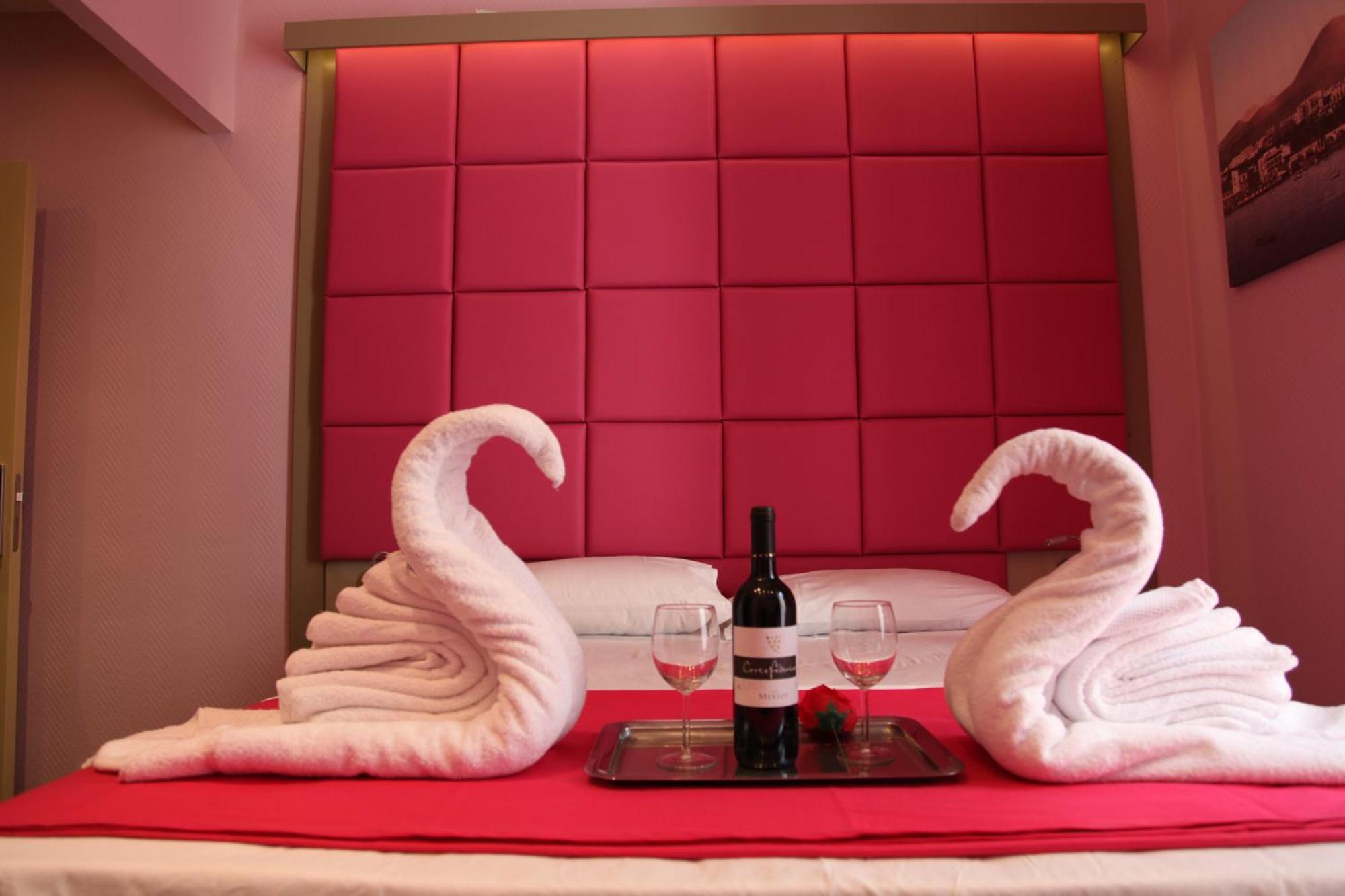 Dolce Vita Rooms Nápoly Kültér fotó
