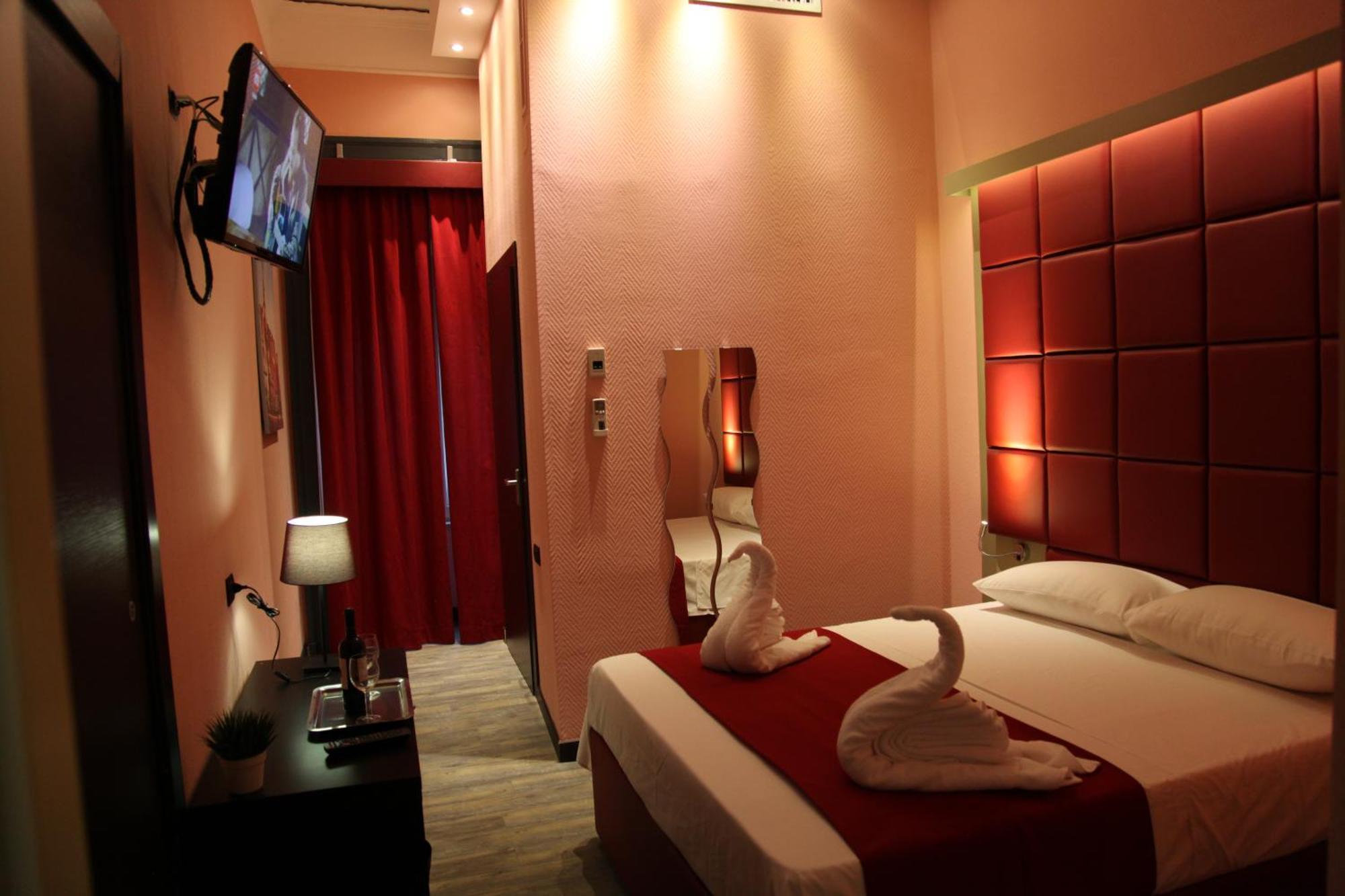 Dolce Vita Rooms Nápoly Kültér fotó