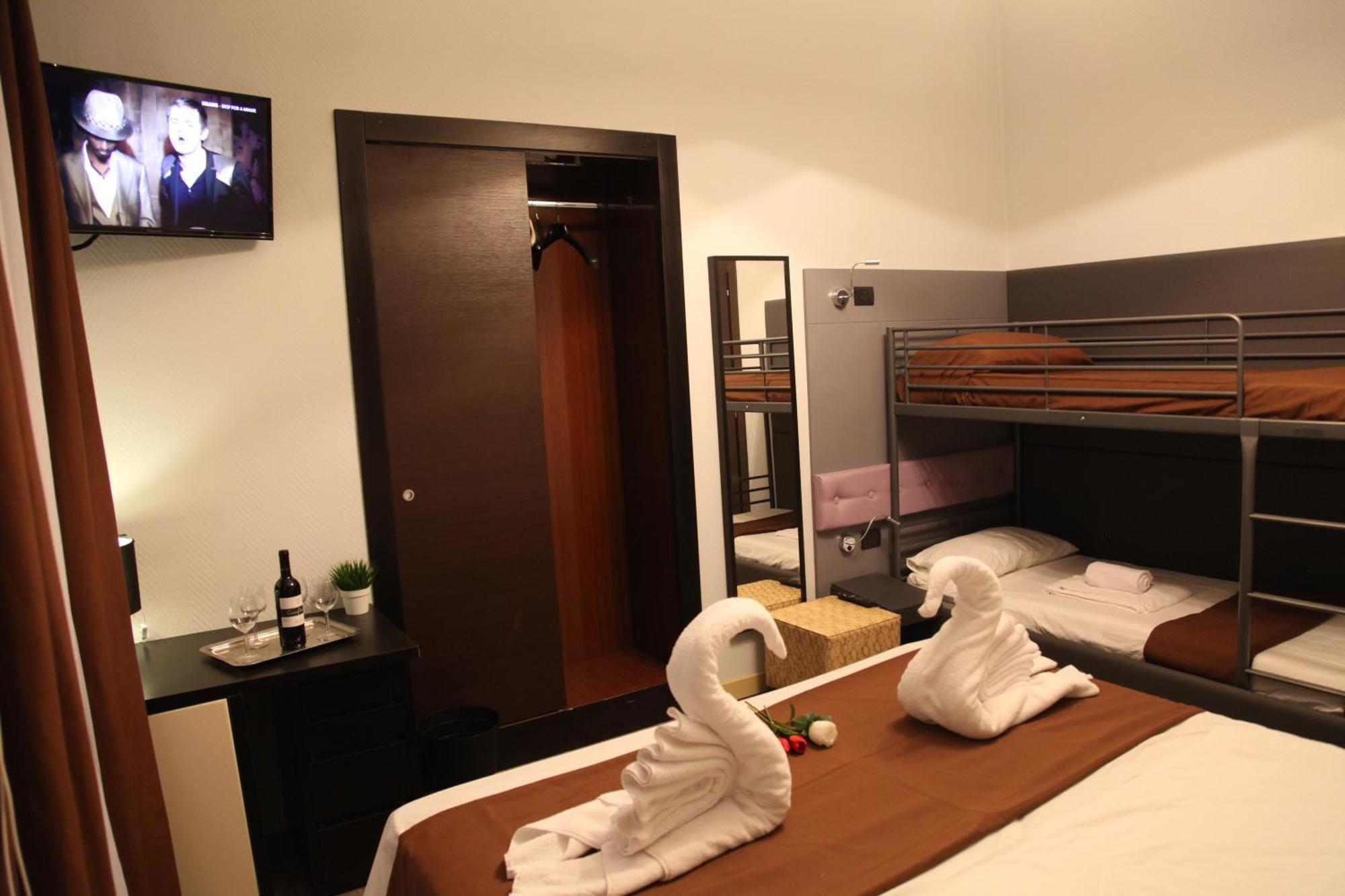 Dolce Vita Rooms Nápoly Kültér fotó