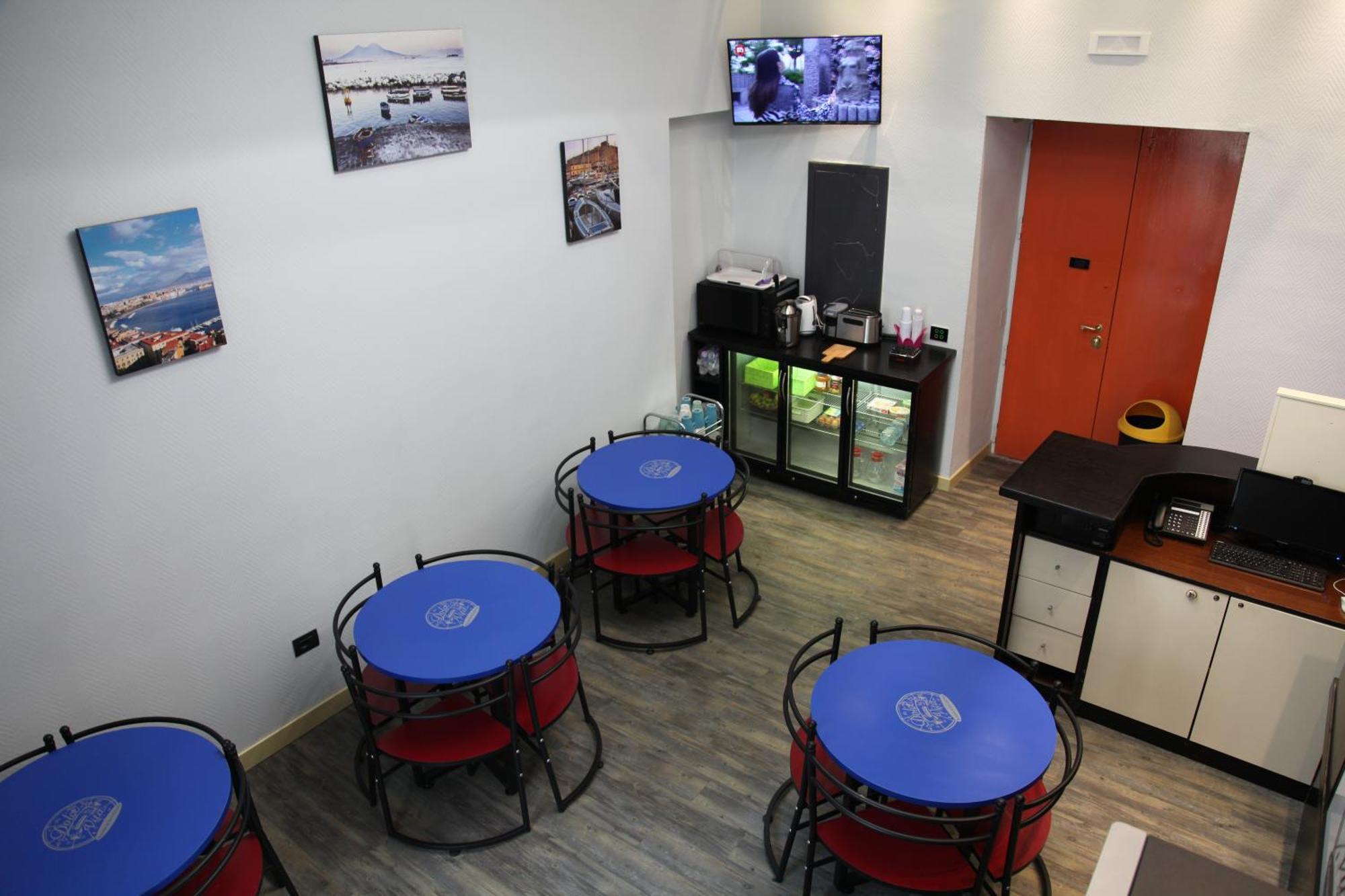 Dolce Vita Rooms Nápoly Kültér fotó
