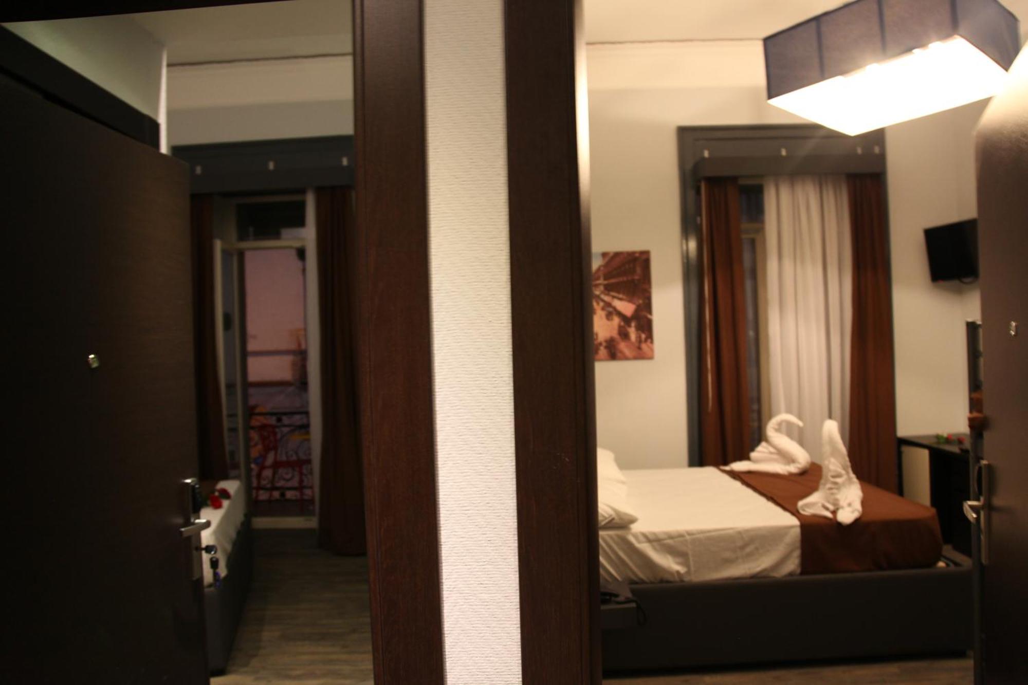 Dolce Vita Rooms Nápoly Kültér fotó