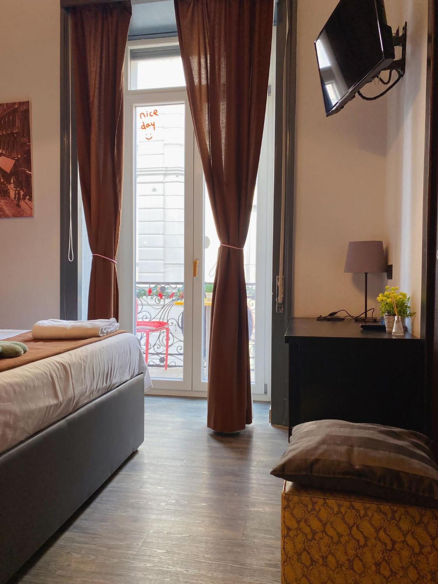 Dolce Vita Rooms Nápoly Kültér fotó