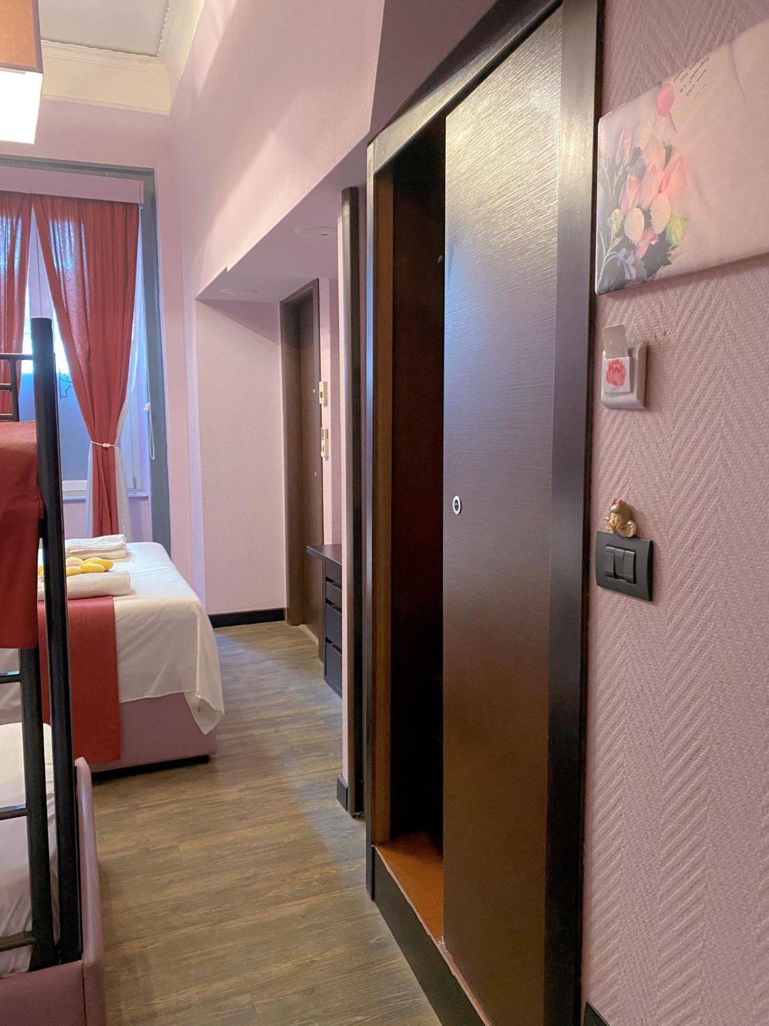 Dolce Vita Rooms Nápoly Kültér fotó