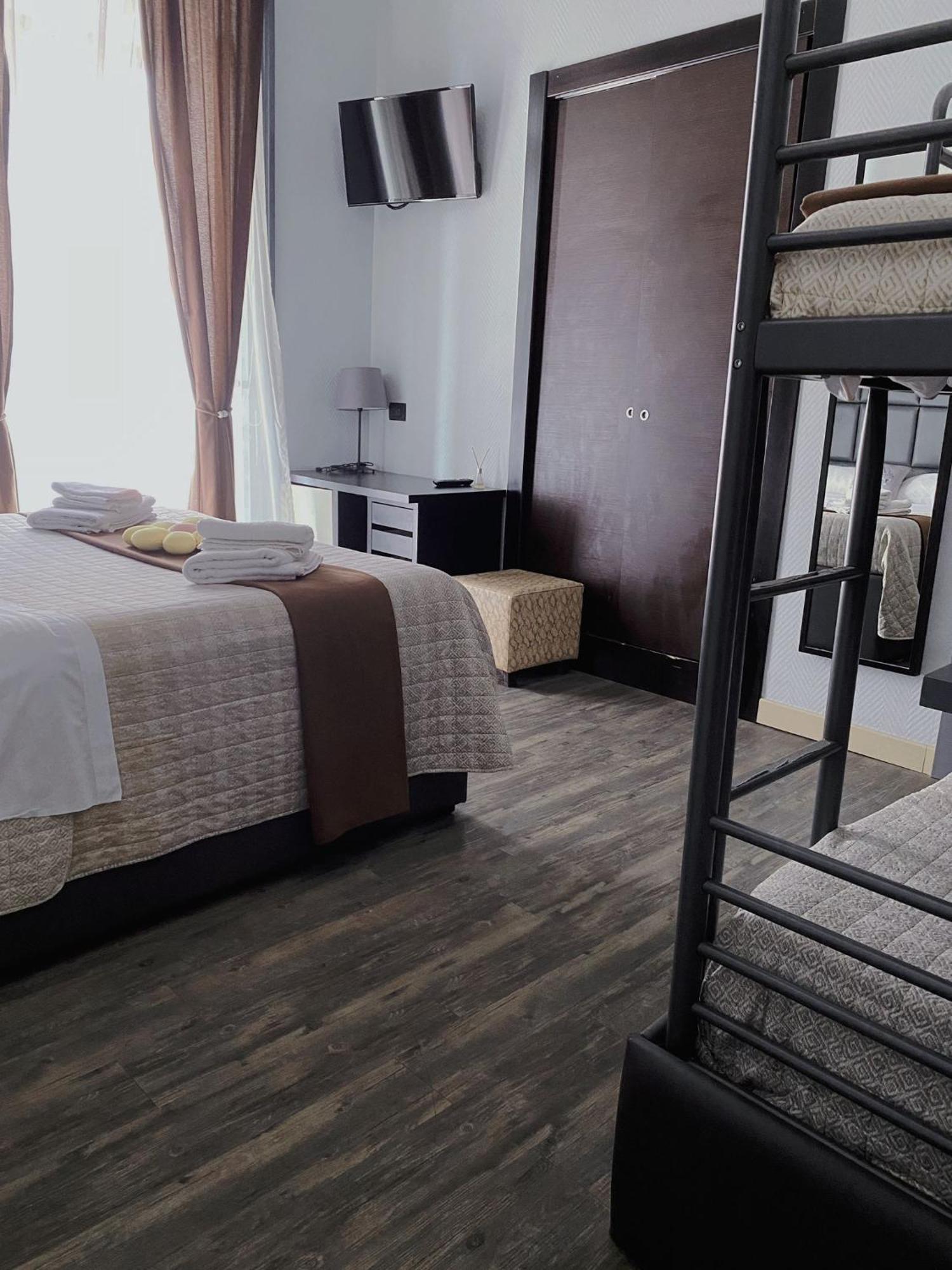 Dolce Vita Rooms Nápoly Kültér fotó