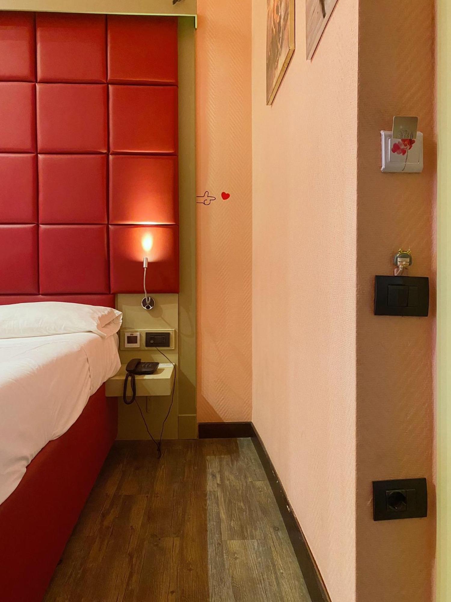 Dolce Vita Rooms Nápoly Kültér fotó