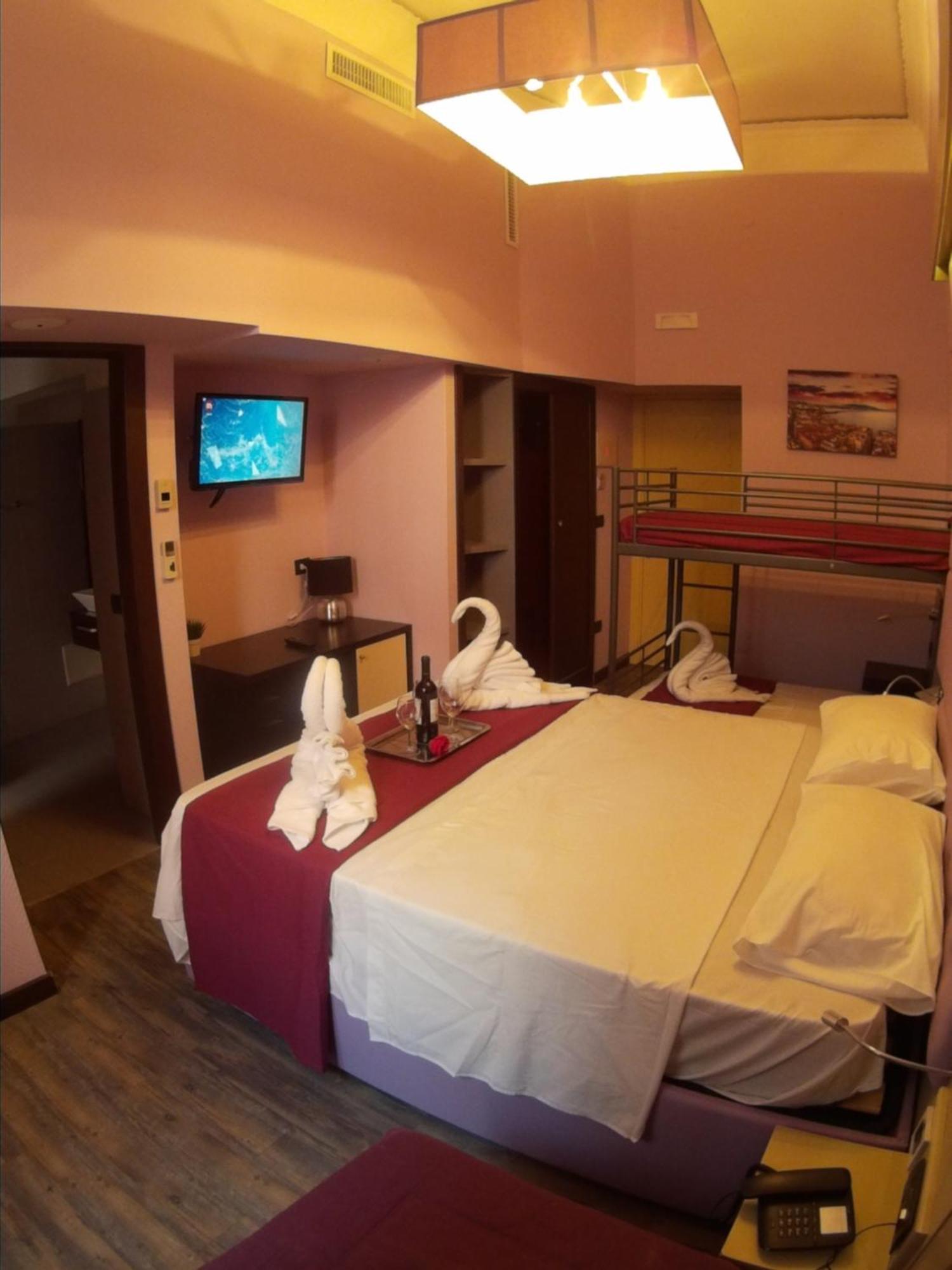 Dolce Vita Rooms Nápoly Kültér fotó
