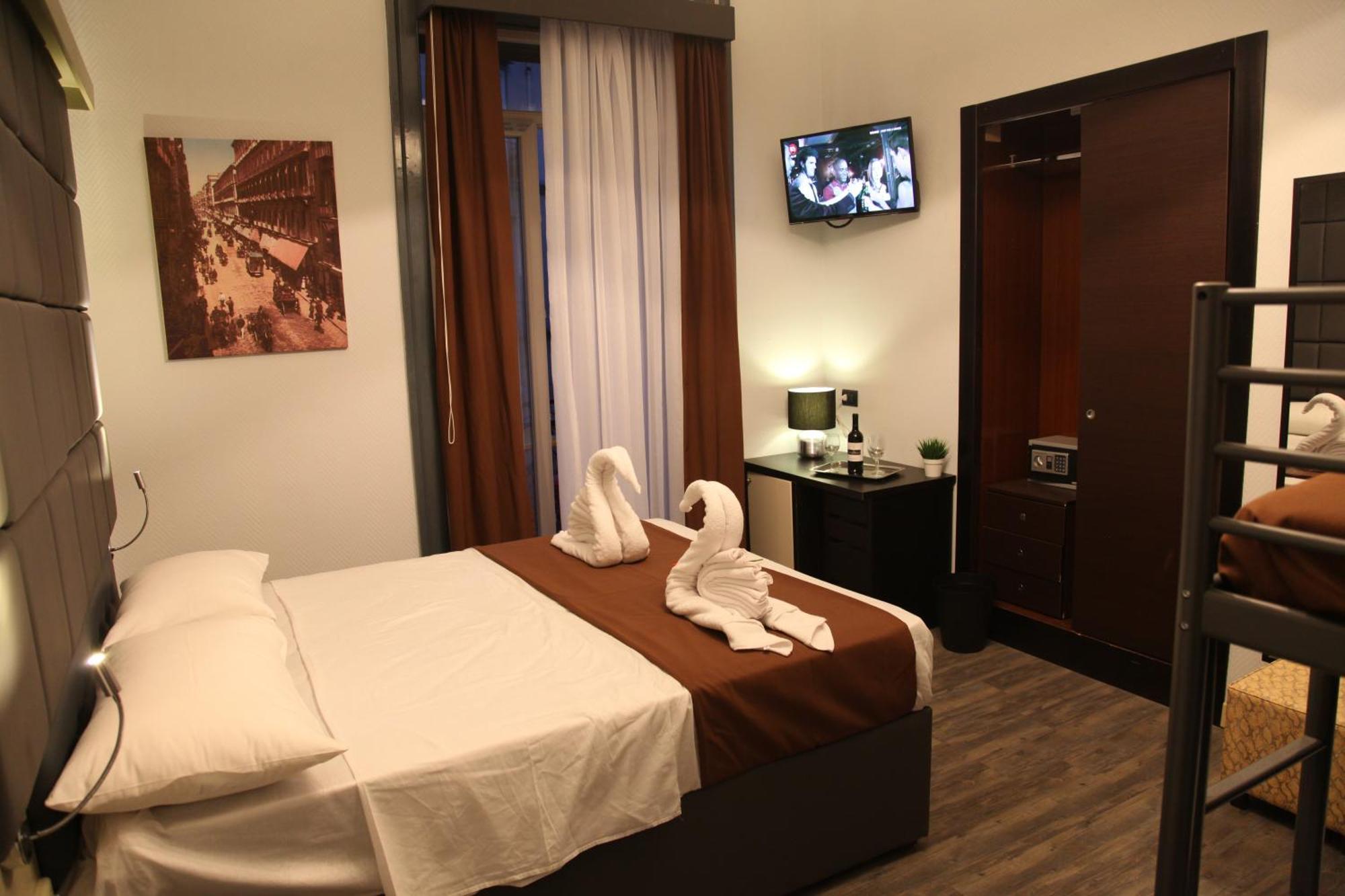 Dolce Vita Rooms Nápoly Kültér fotó