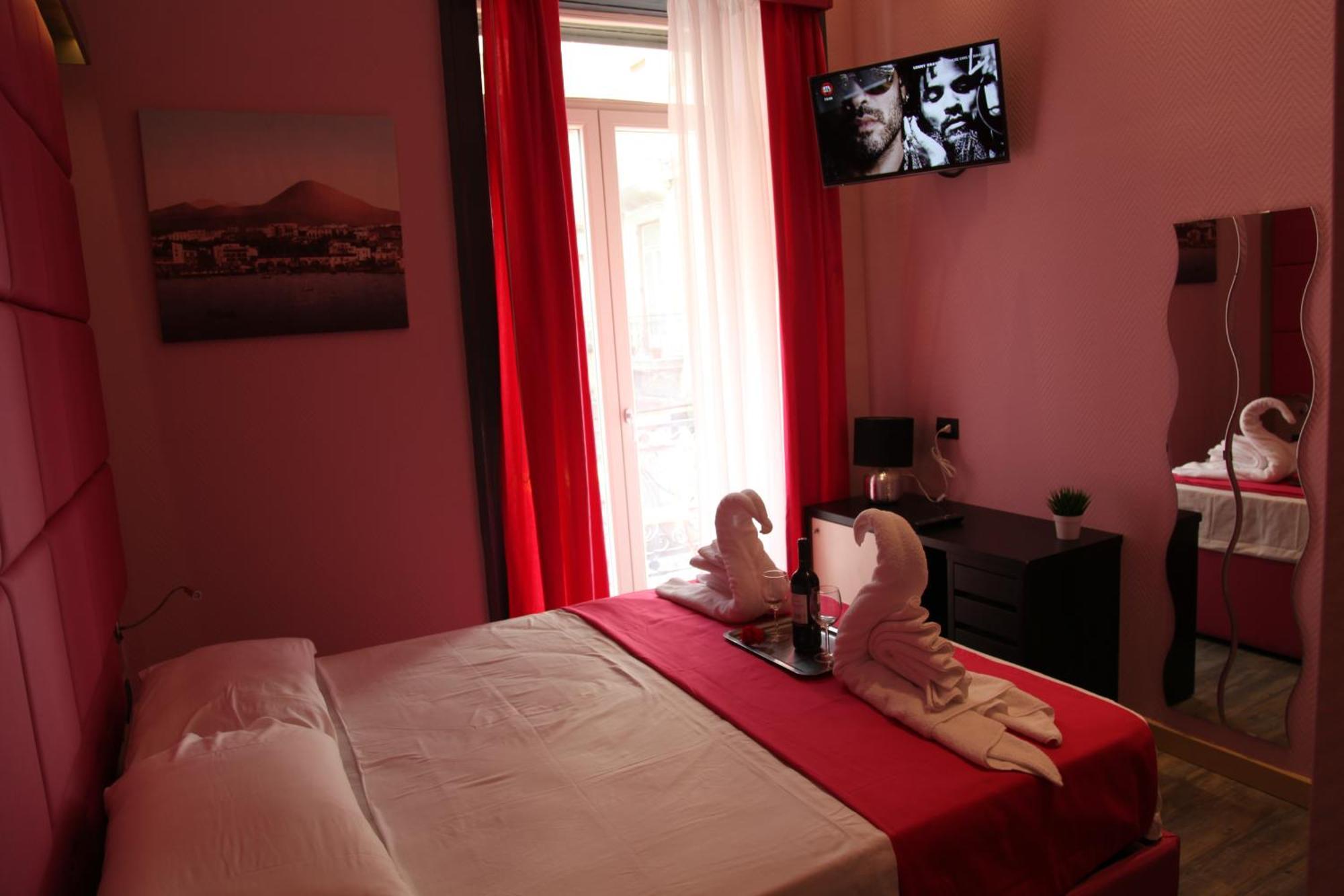 Dolce Vita Rooms Nápoly Kültér fotó