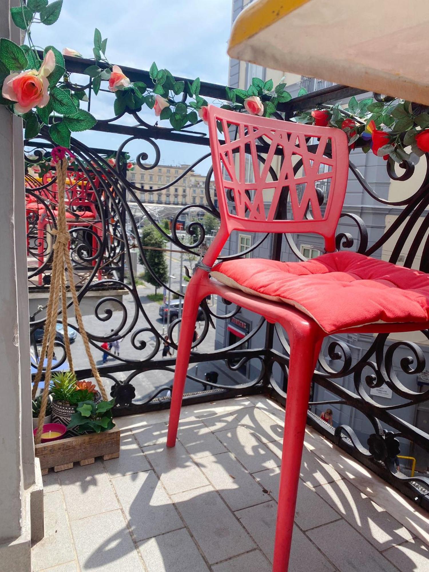 Dolce Vita Rooms Nápoly Kültér fotó