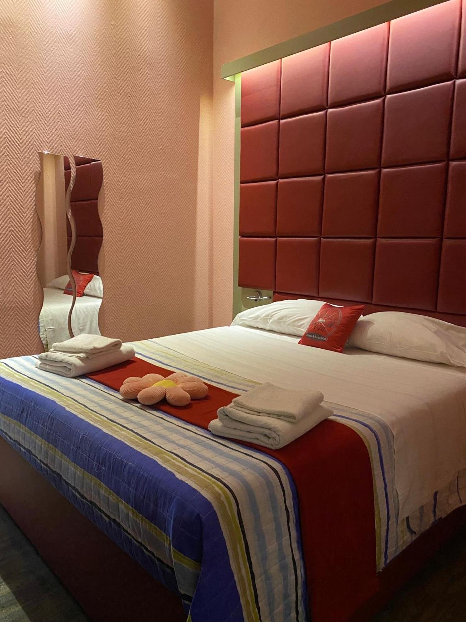 Dolce Vita Rooms Nápoly Kültér fotó