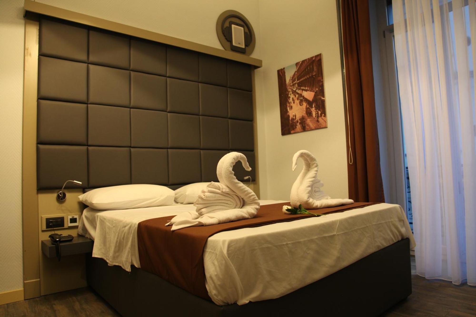 Dolce Vita Rooms Nápoly Kültér fotó