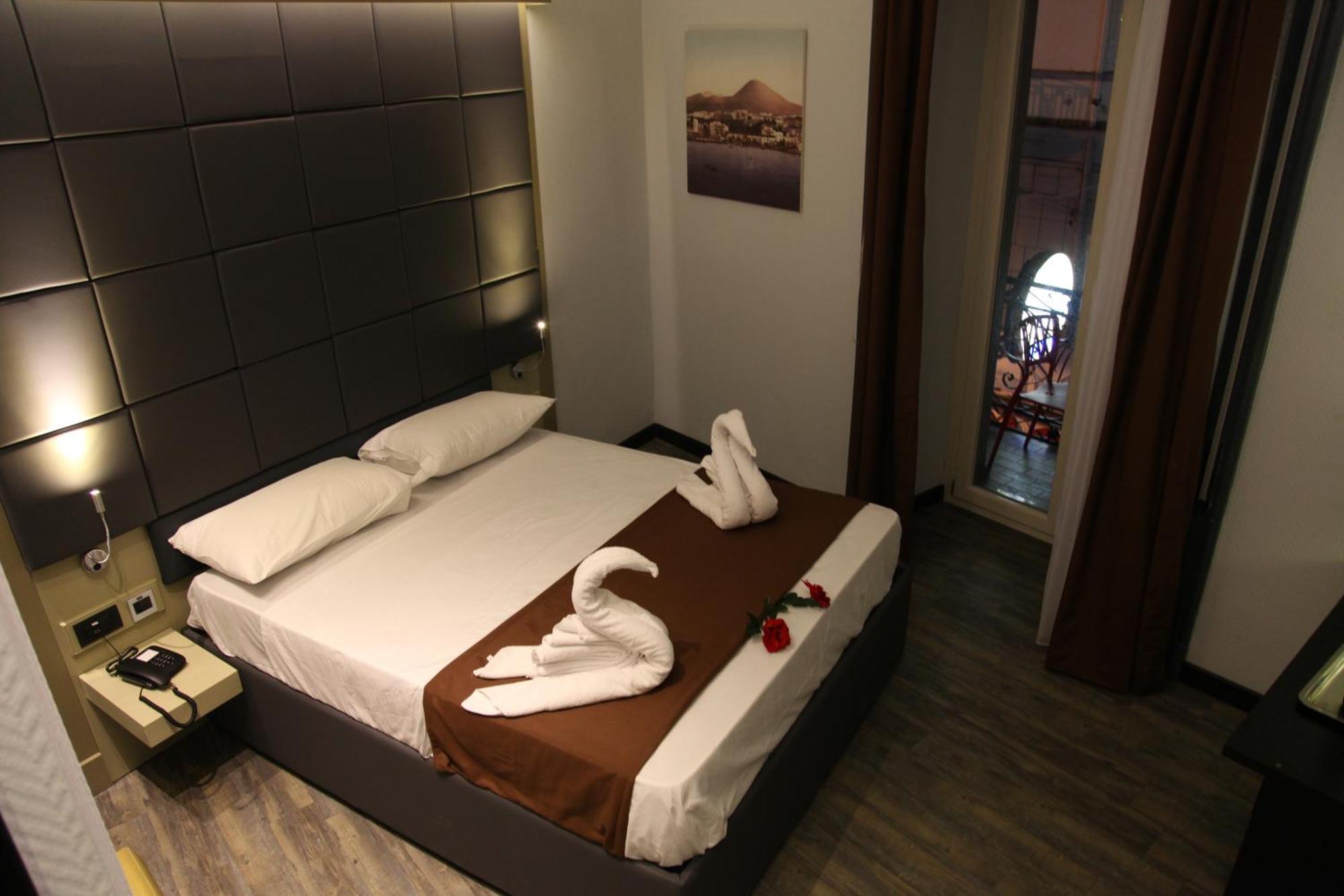 Dolce Vita Rooms Nápoly Kültér fotó