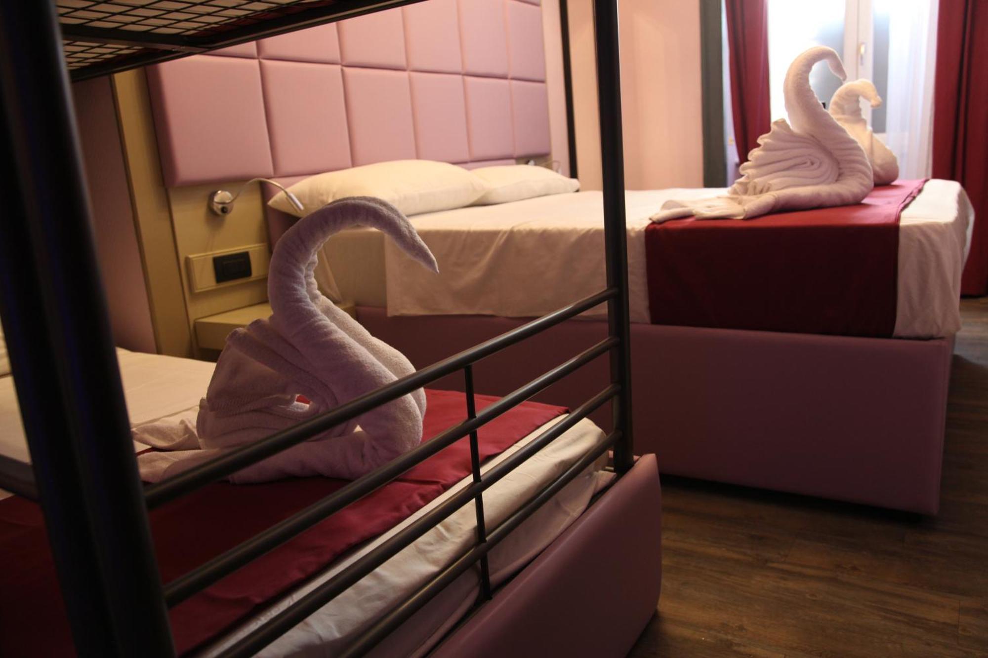 Dolce Vita Rooms Nápoly Kültér fotó