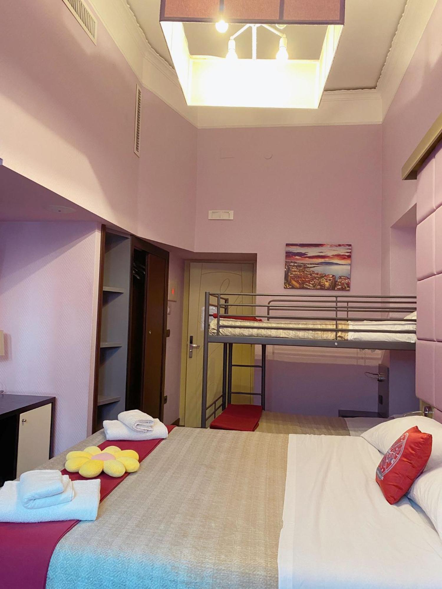 Dolce Vita Rooms Nápoly Kültér fotó
