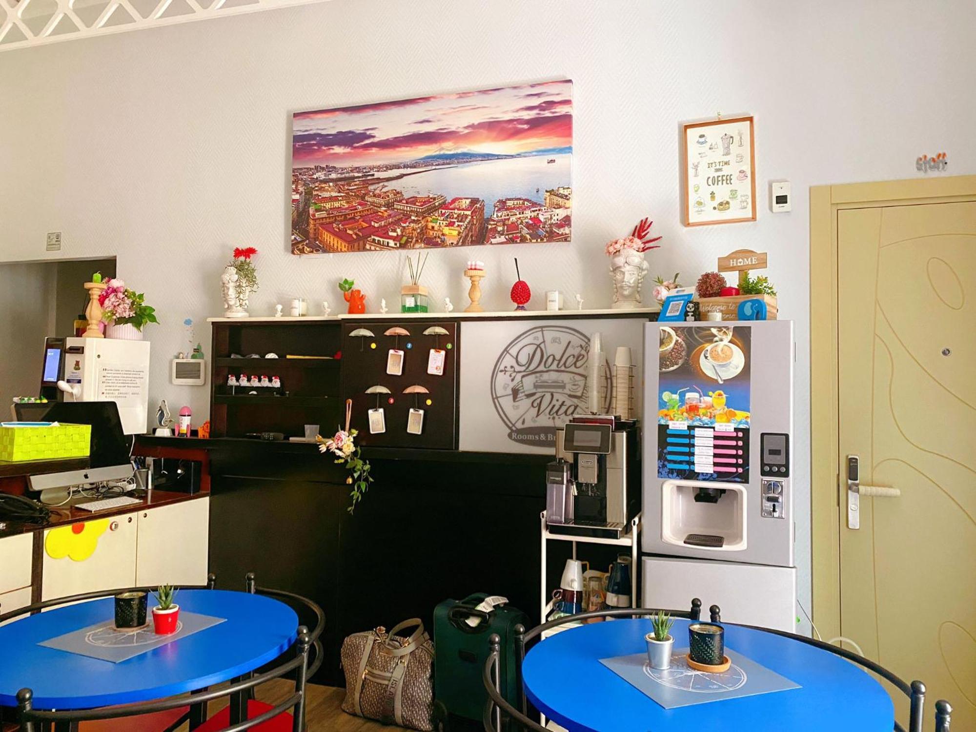 Dolce Vita Rooms Nápoly Kültér fotó